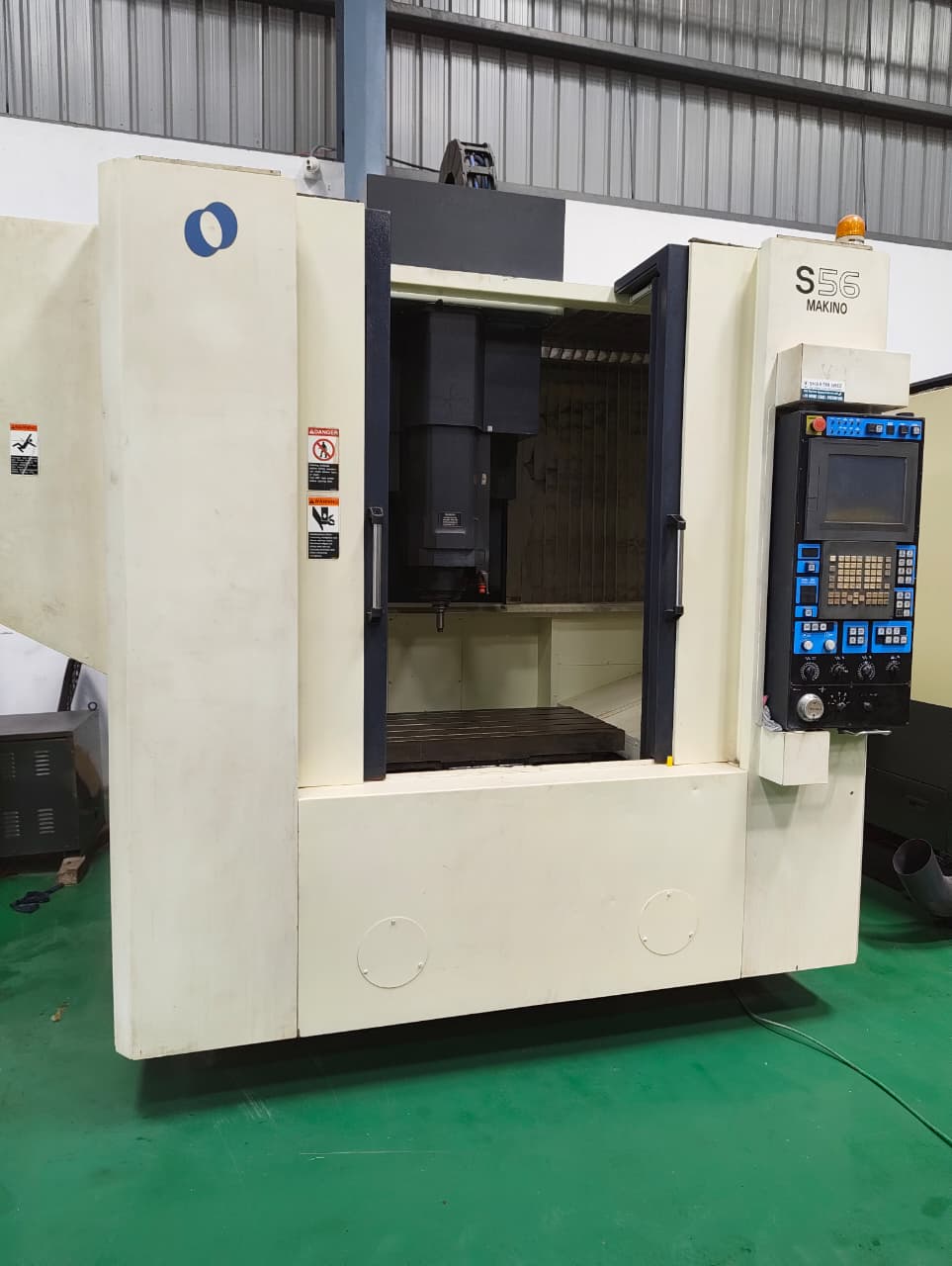 Makino Machine Service